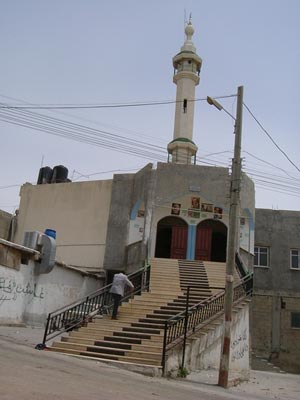 mosquée