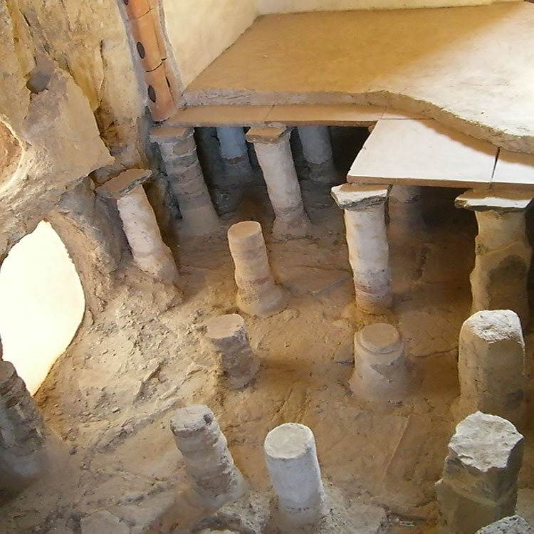 caldarium