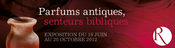 Parfums antiques, senteurs bibliques