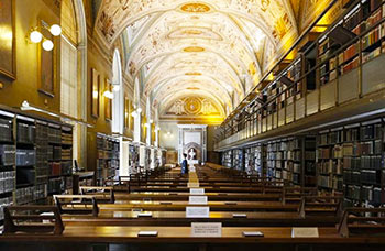 Bibliothèque du Vatican