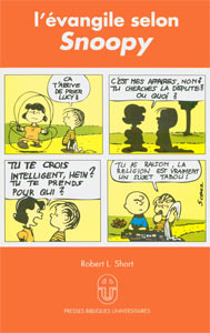 l'évangile selon Snoopy