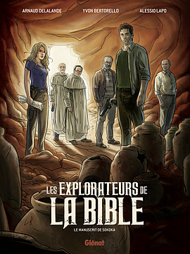 Les explorateurs de la Bible, tome 1