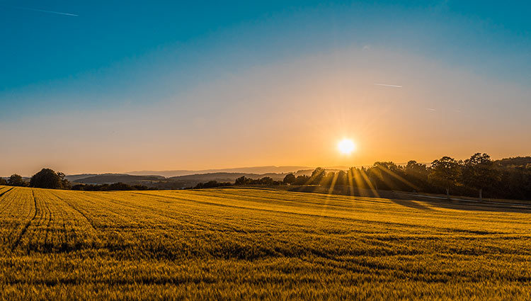 lever de soleil