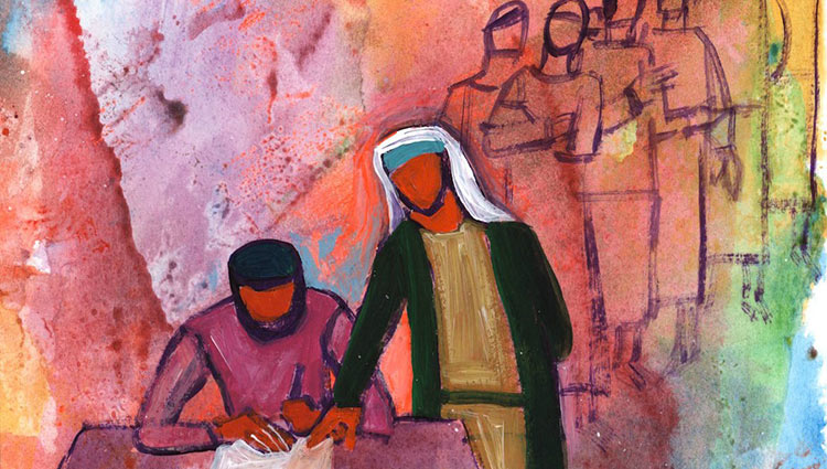 parabole du gérant astucieux