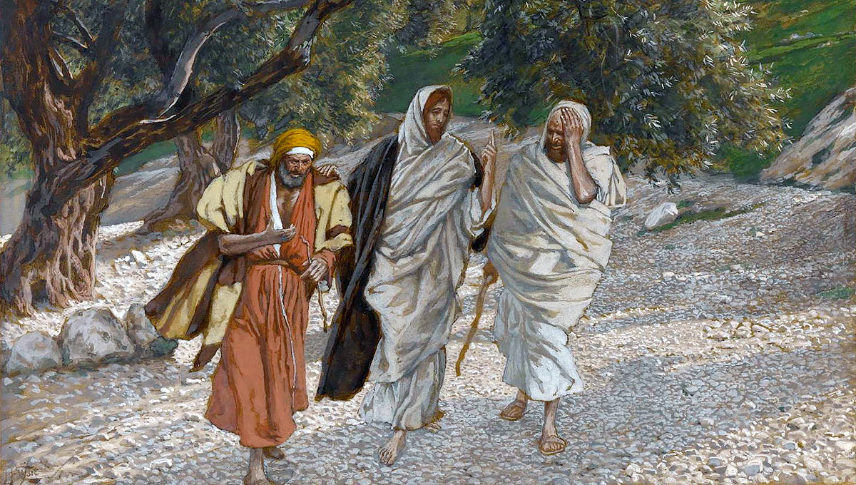 Jésus devant Pilate