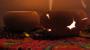 vase