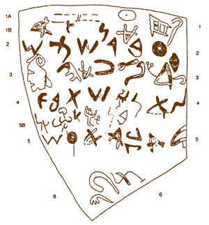 ostracon