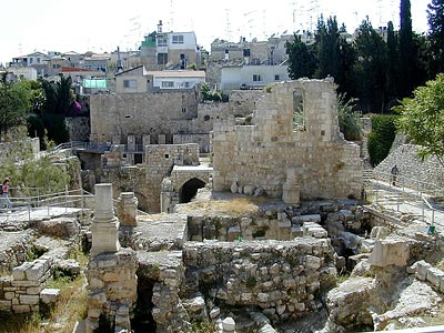 piscine de Bethesda