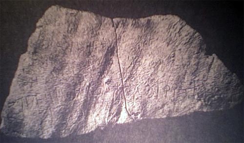 ostracon