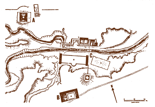 plan de l'ensemble