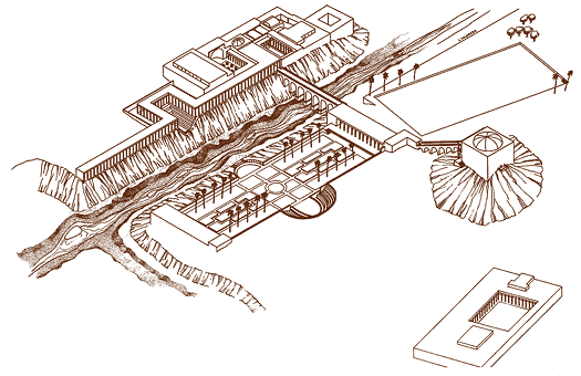 reconstitution du complexe