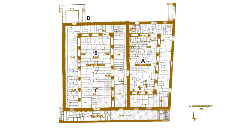 Advat : temple nabatéen