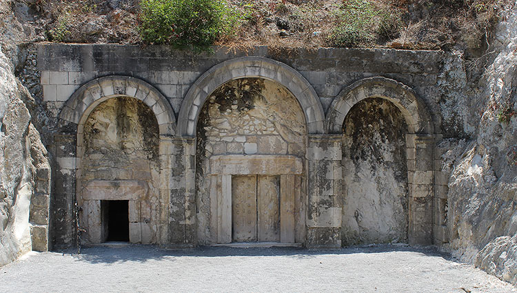 catacombe 14