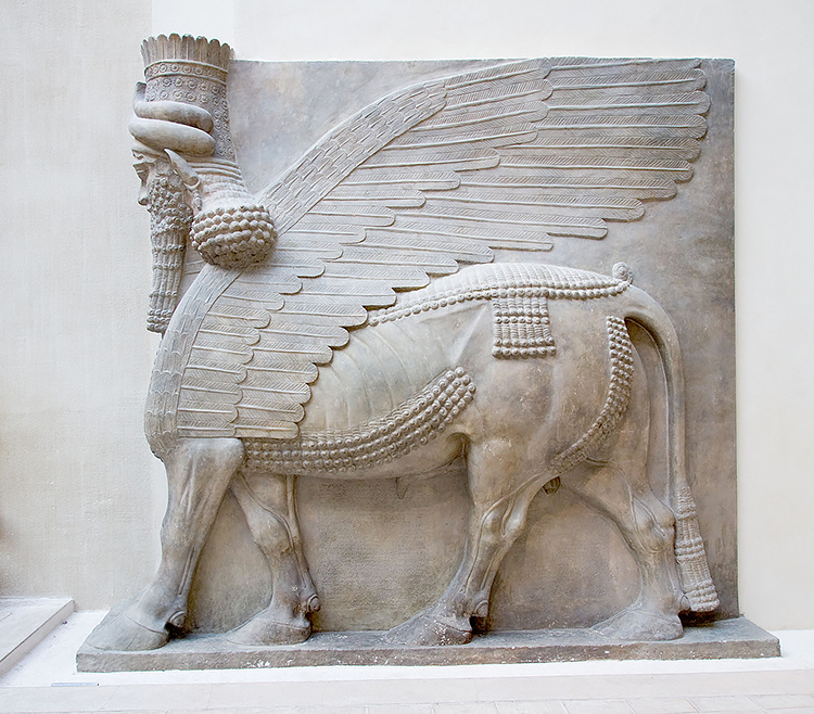 Lamassu