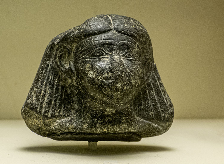 statuette votive égyptienne