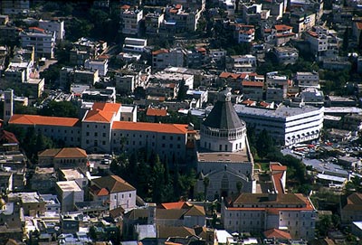 basilique de l'Annonciation