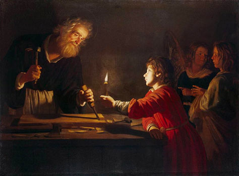 L'enfance du Christ