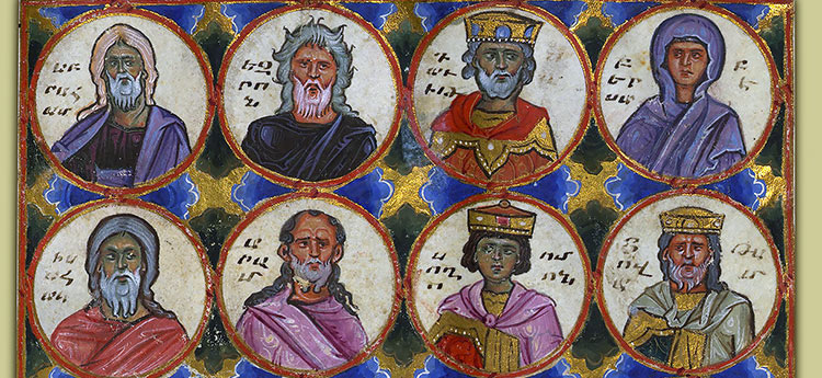 généalogie de Jésus