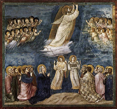 Ascension du Christ