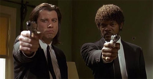 Pulp fiction