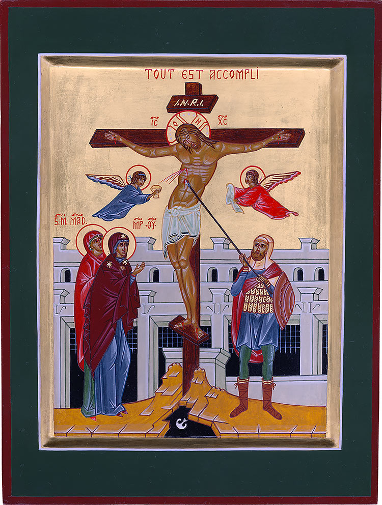 J'ai soif © Luc Castonguay