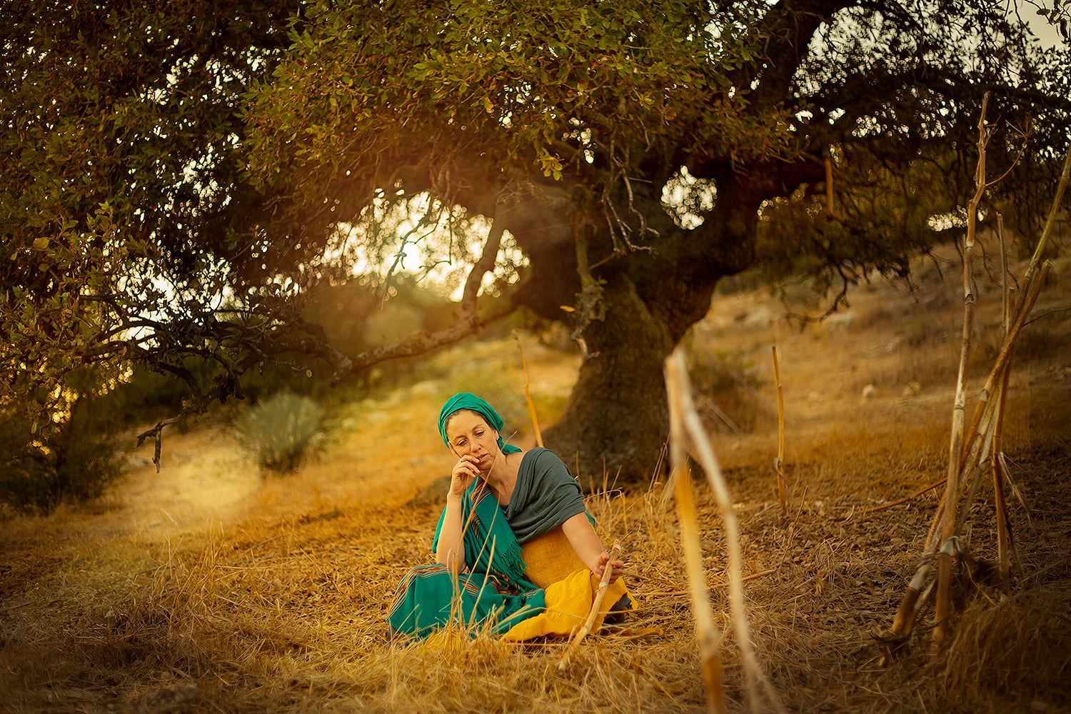 Débora, la nourrice