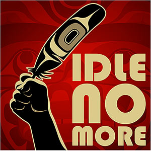 Idle No More