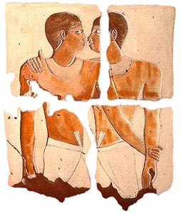 homosexualité en ancienne Égypte