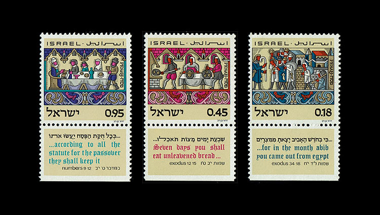 Pessah ou la Pâque juive