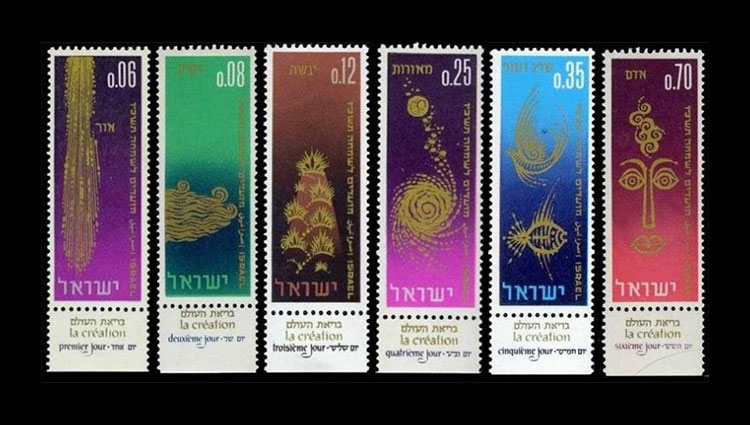 six jours de la création